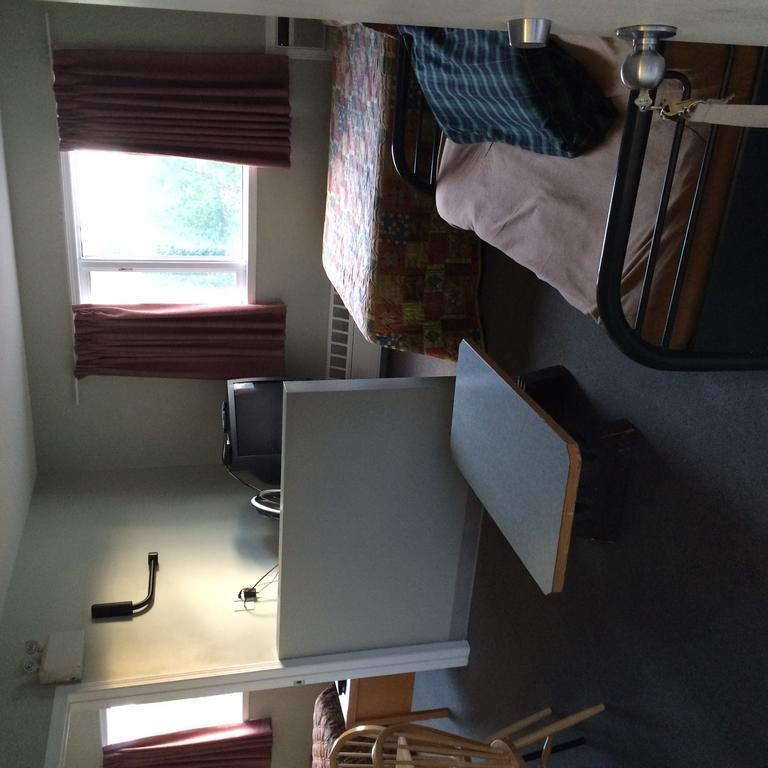 Raccoon Lodge Motel Sylvan Lake Zimmer foto